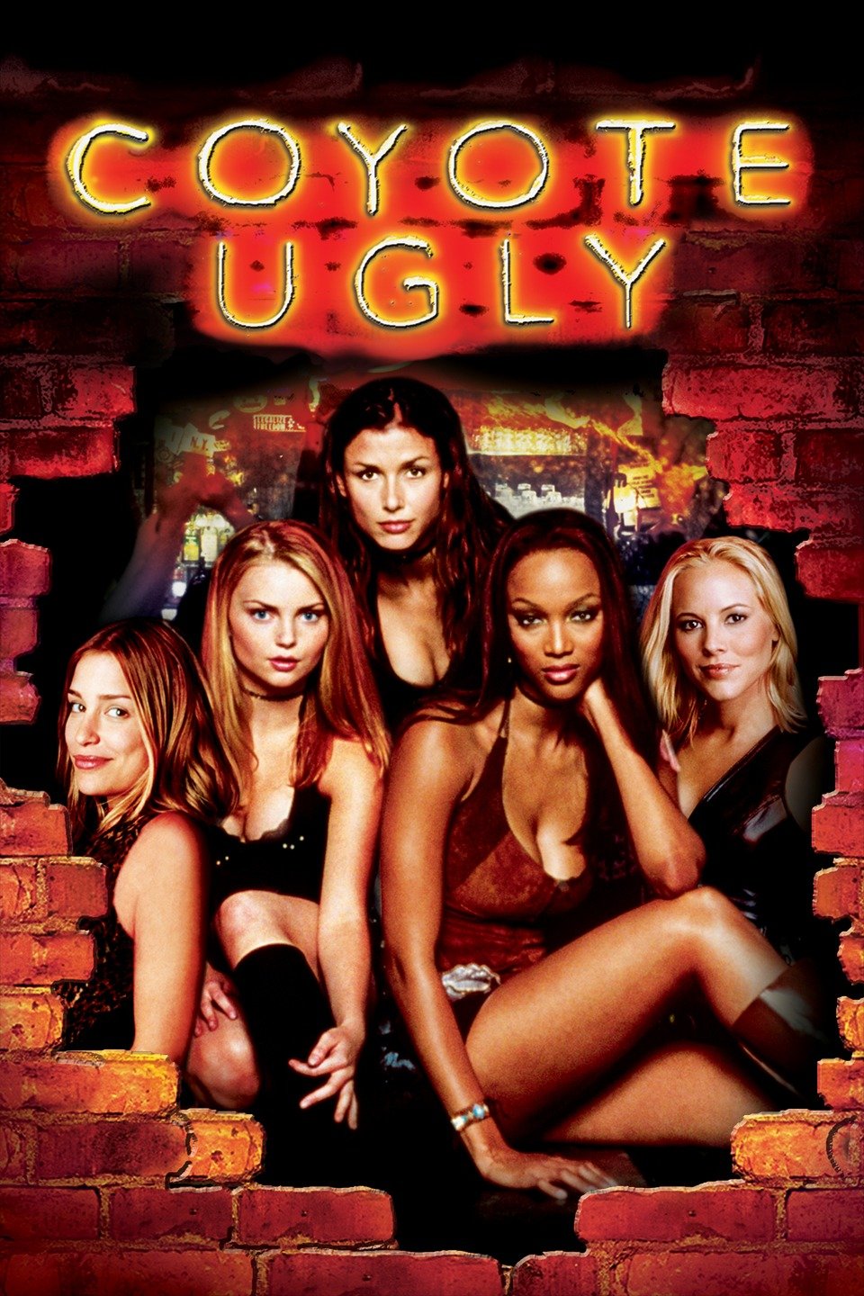 Coyote Ugly (2000) [486857] (A1775071277) [[Movies]] --Plex--